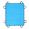 thumbnail image 2 of Almohadilla de cama de posicionamiento, almohadilla de cama de posicionamiento, manta de transferencia reutilizable con asas, tablas de transferencia de cama, durabilidad probada en el tiempo, 2 of 8
