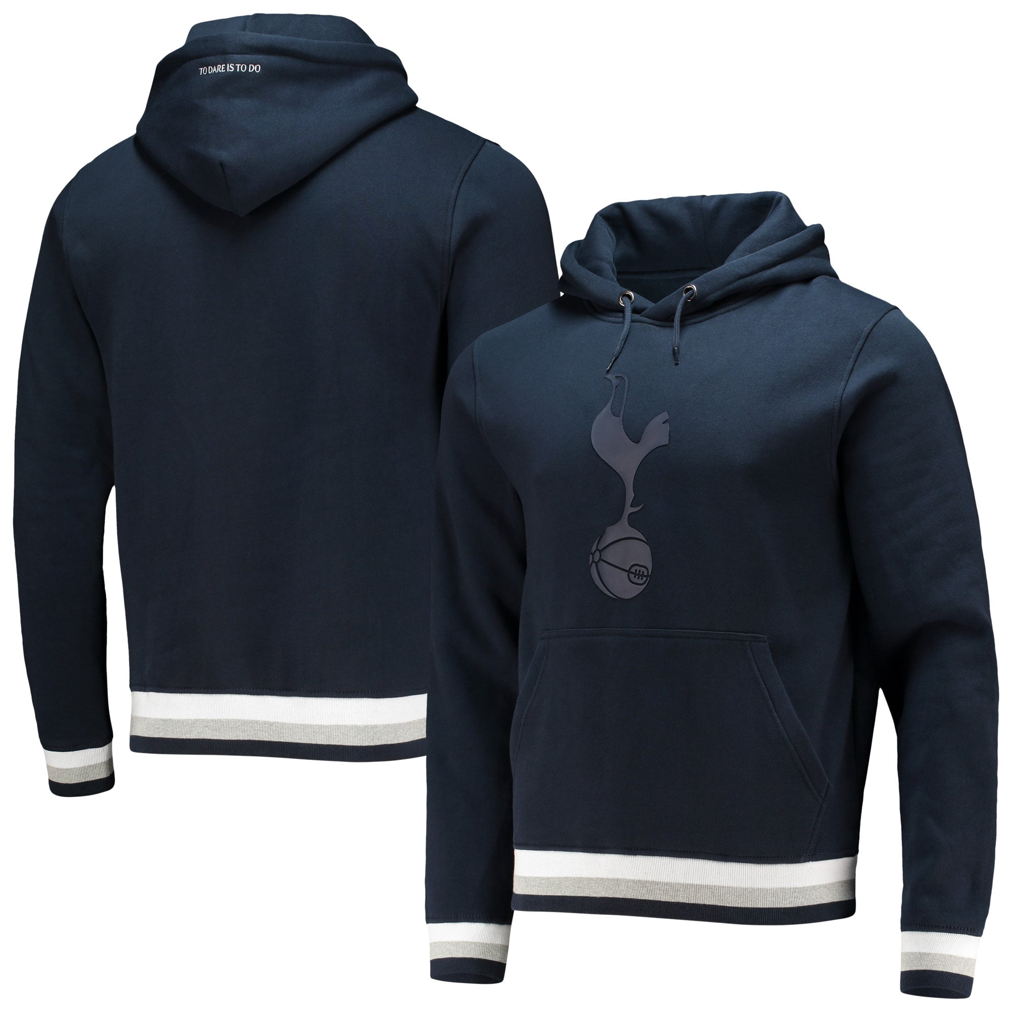 Men's Navy Tottenham Hotspur Pullover 