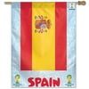 Spain - World Cup Soccer Banner