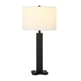 thumbnail image 3 of Henn & Hart TL0483 Lampe de Table Bronze Noirci, 3 of 8