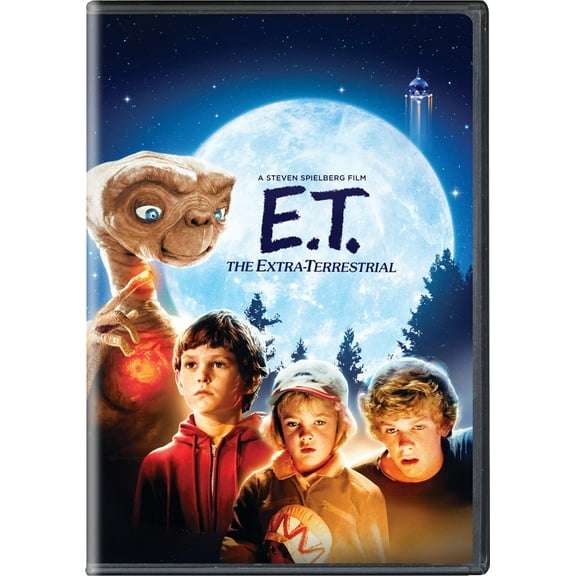 E.T. the Extra-Terrestrial (DVD)