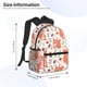 thumbnail image 2 of Disketp Squirrel And Mochila Ligera Clásica con Múltiples Bolsillos, Mochila Casual para Hombre y Mujer, Ideal para Escuela, Trabajo y Viajes, 2 of 6