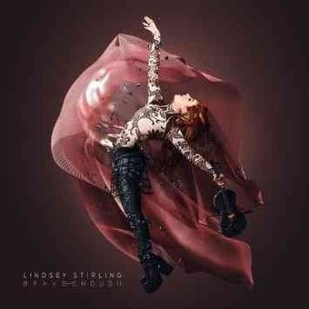 Lindsey Stirling - Brave Enough (CD) (The Best Of Lindsey Stirling)