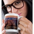 thumbnail image 2 of 3drose, Arizona, Grand Canyon N.p, Dawn Between Hopi Point and Powell Point, 15oz Mug, 2 of 6