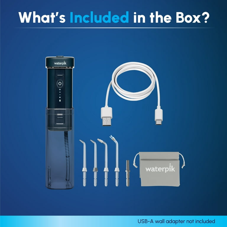 Walmart Black Friday Deals 2025 - Waterpik Cordless Slide Water