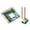 standard-socket, variant on Small Form Factor 5 Port Gigabit Networking Switches With LED Indicators For Easy Monitoring And Setups