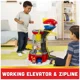 thumbnail image 4 of Figuras de acción yangshaomei Paw Patrol Mighty Lookout Tower juguetes coleccionables, 4 of 4