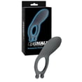 thumbnail image 2 of Optimale Rechargeable Vibrating C-Ring - Slate, 2 of 3