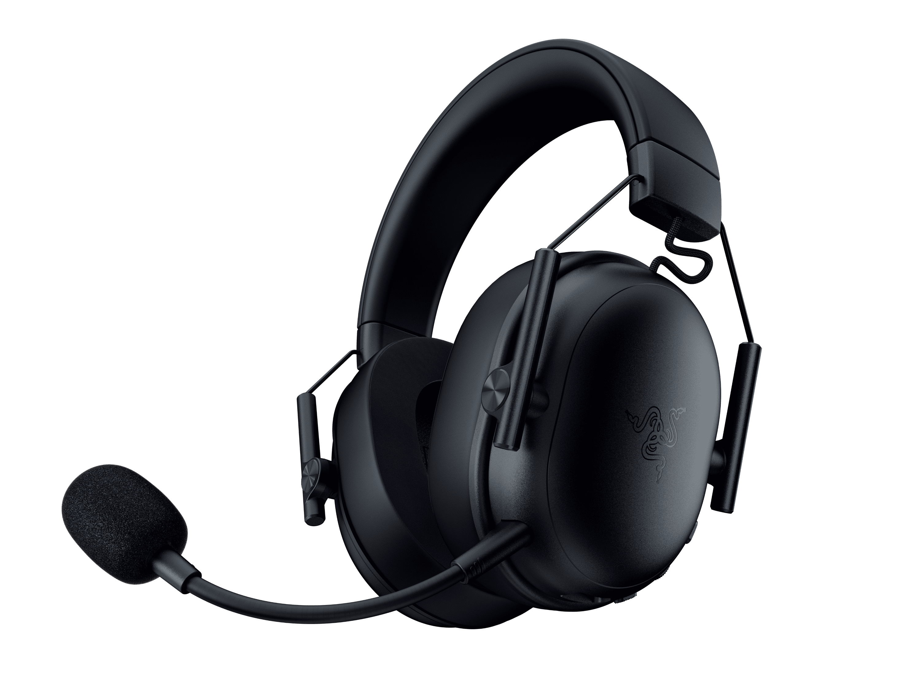 Razer Ultimate Wireless Esports Headphones: BlackShark V2 Pro, 2.4