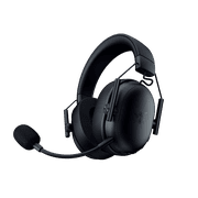 Razer Blackshark V3 X Hyperspeed Wireless Esports PC Gaming Headset, 2.4GHz, Bluetooth, 270g, Black