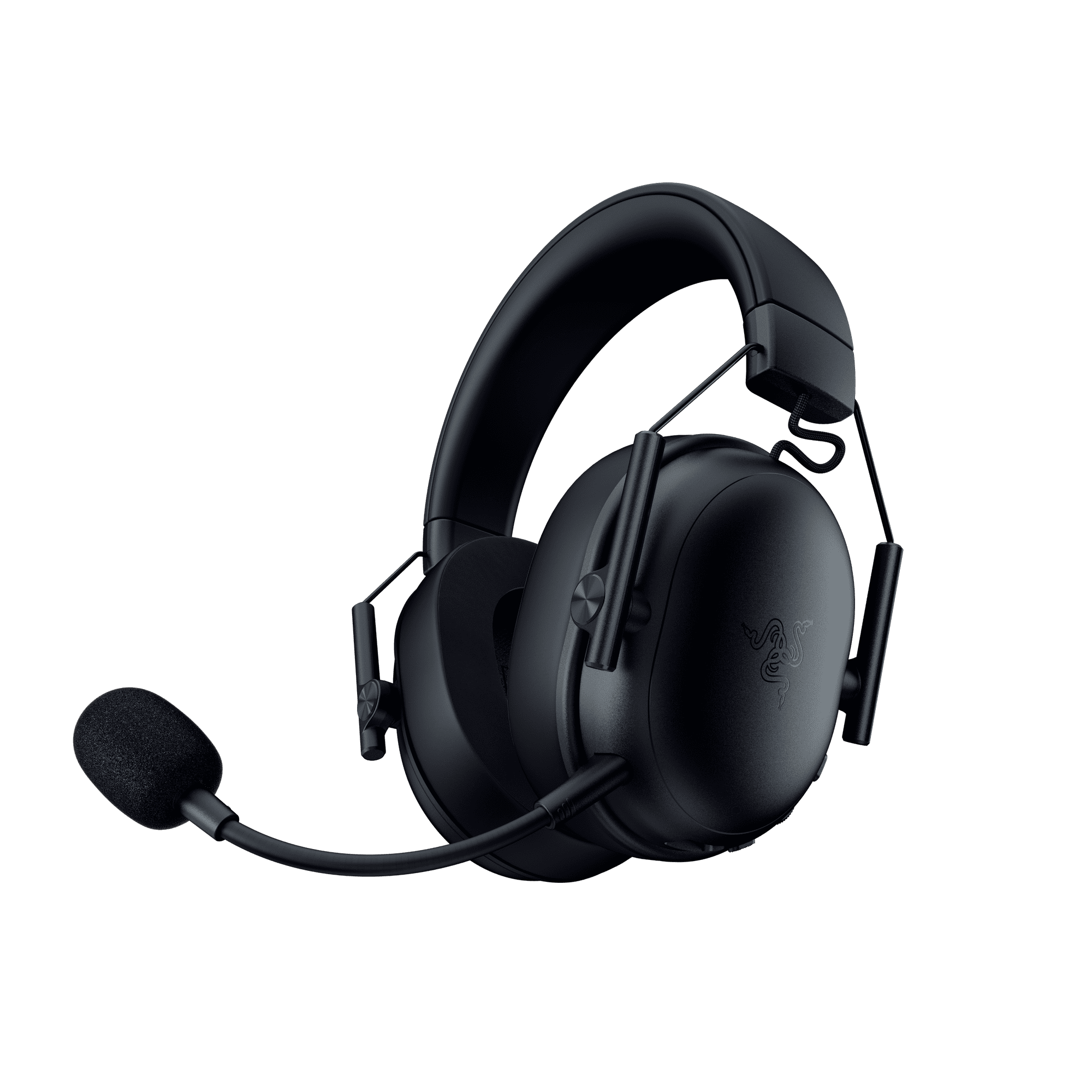 Razer Blackshark V3 X Hyperspeed Wireless Esports PC Gaming Headset, 2.4GHz, Bluetooth, 270g, Black