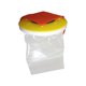 thumbnail image 1 of atrapamoscas,Bolsa de atrapamoscas para colgar al aire libre desechable,Fly Wasp Bag Catcher desechable para granjas exteriores,Fly Wasp Bag Catchers Estanques Patio Patio trasero,Avispa para kusrkot atrapamoscas, 1 of 8