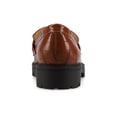 thumbnail image 3 of Journee Womens Jessamey Treaded Outsole Loafer, Widths Available, 3 of 10
