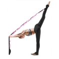 thumbnail image 5 of Stretch Strap , Stretch Bands For Workout , Stretching Belt For Therapy,leg Stretching, 5 of 5