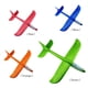 thumbnail image 3 of Aviones planeadores Aviones de planeador voladores con luz LED de flash Modo de vuelo de espuma de 18.9 "Avión aeroacrobacia Avión aerobático Deporte al aire libre Juego de juguetes Regalo para n Tomshoo Aviones planeadores, 3 of 7