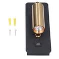 thumbnail image 2 of LED Wall Light, Wall Lamp Hard Wired Installation  for Room for Bar, 2 of 8