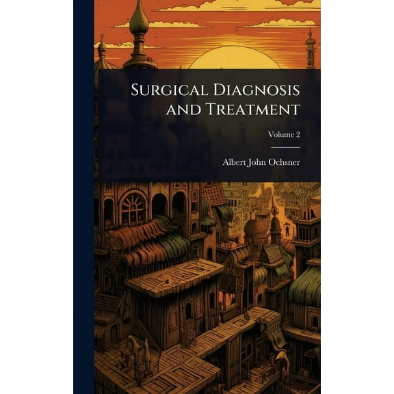 Surgical Diagnosis and Treatment, (Hardcover)