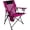 Hanami Pink, variant on Dual Lock Portable Camping Chairs - Versatile Outdoor Folding Sports & Lawn Chair - Locks Position Izamal