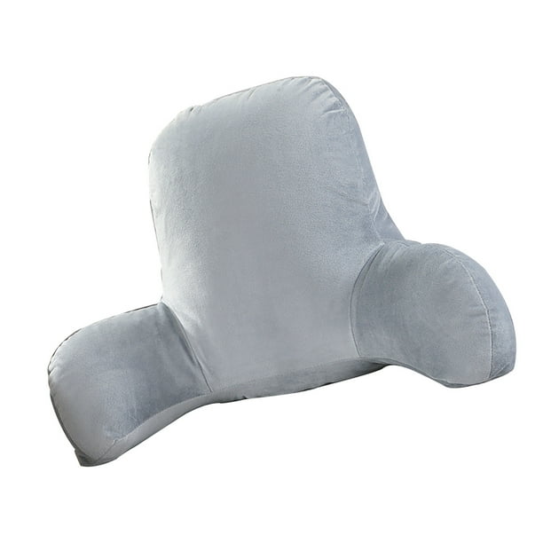 Becaristey Backrest Cushions Excellent LintFree Bed Rest Pillow Sofa