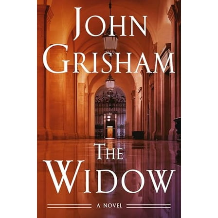Pre-Owned The Widow: A Novel, 9780385548984, 0385548982, Hardcover,