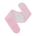 thumbnail image 3 of Almohadilla para el Cuello Sunnimix de Aceite de Ricino Funda Envolvente 9,8x3,5 pulgadas Rosa, 3 of 8