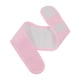 thumbnail image 3 of Compresa cervical de aceite de ricino 25x9cm Exterior resistente al agua y al aceite Fácil de ensuciar Rosa, 3 of 9