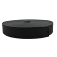 thumbnail image 2 of 1 Inch by 43 Yard Black Sewing Elastic Band Spool Heavy Stretch High Elasticity Knit Elastic Band, 2 of 4
