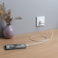 thumbnail image 5 of Anker USB C Charger, 20W PowerPort III Nano Fast Wall Charger Block for iPhone 16/15/14/13, Samsung Galaxy, iPad, and More (Cable Not Included), 5 of 6