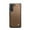 Brown, variant on Dteck for Samsung Galaxy S21 FE Case with Card Holder, Magnetic Durable Leather Wallet Case for Women Men with RFID Blocking Kickstand Shockproof Cover for Galaxy S21 FE,Black