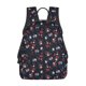 thumbnail image 1 of Balery Vintage Rose Mochila Ligera para Hombres y Mujeres – Resistente y Impermeable, Ideal para la Escuela, el Trabajo, los Viajes y el Uso Diario, 1 of 7