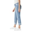 thumbnail image 4 of Angels Forever Young Women's Signature Straight 26" Crop Jeans, 4 of 4
