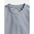thumbnail image 2 of Athletic Works Boys Active Mesh Tee, Sizes 4-18 & Husky, 2 of 3