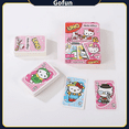 thumbnail image 3 of Juego de cartas Hello Kitty Uno para fiesta familiar con 108 cartas, 3 of 6