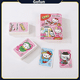 thumbnail image 3 of Juego de cartas Hello Kitty Uno para fiesta familiar con 108 cartas, 3 of 6