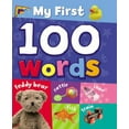 thumbnail image 1 of Pre-Owned My First 100 Words (Hardcover) 184898734X 9781848987340, 1 of 1