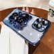 thumbnail image 4 of Funda con soporte de espejo de maquillaje de Hello Kitty Chapado en 3D para iPhone 15 14 13 12 Mini 11 Pro Max XR XS MAX X 8 7 6 6S PIus SE 2020, 4 of 5