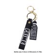 thumbnail image 5 of Prime Bottle Moda Coche Llaveros PVC Lindo Llaveros Accesorios Llavero de metal, 5 of 5