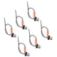 thumbnail image 1 of Adaptador de plástico E26 Adaptador de luz empotrada LED Enchufe estadounidense, 1 of 8
