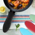 thumbnail image 6 of Silicone Heat-Resistant Handle Covers, Pan Grip Set for Safe Cooking, 6 of 7