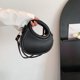 thumbnail image 5 of Bolso de mano retro, bolso cruzado informal de moda para mujer, bolso cruzado portátil, bolso pequeño, 5 of 6