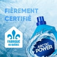 thumbnail image 3 of Arctic Power Spring Magic Liquid Laundry Detergent, 3 of 7
