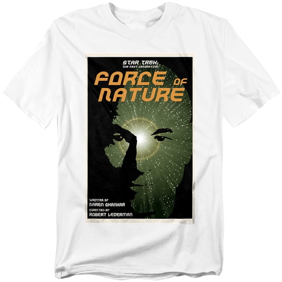 Star Trek - Tng Season 7 Episode 9 - Short Sleeve Shirt - XXXXX-Large