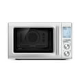 thumbnail image 1 of Breville BMO870BSS1BUC1 el microondas Combi Wave 3 en 1, acero inoxidable cepillado, 1 of 5