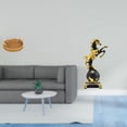 thumbnail image 2 of Figura De Caballo Con Cesta De Frutas Tejida, Estatua Moderna, Colección De Cuencos Para Servir Aperitivos, Escultura De Animal, Plato De Pan, Adorno De Mesa Para Dormitorio, Centro De Mesa,, 2 of 8