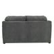 thumbnail image 4 of Love Seat Aston 2 Plazas Gris Oscuro, 4 of 7