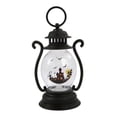 thumbnail image 4 of Lámpara de estilo retro, luz de iluminación, linterna, decoraciones interiores espeluznantes, linterna decorativa de estilo vintage, linterna LED Castillo, 4 of 9