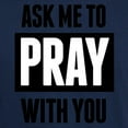 thumbnail image 4 of CafePress - Need Prayer T Shirt - Men's Classic Graphic Cotton T-Shirt, 4 of 5