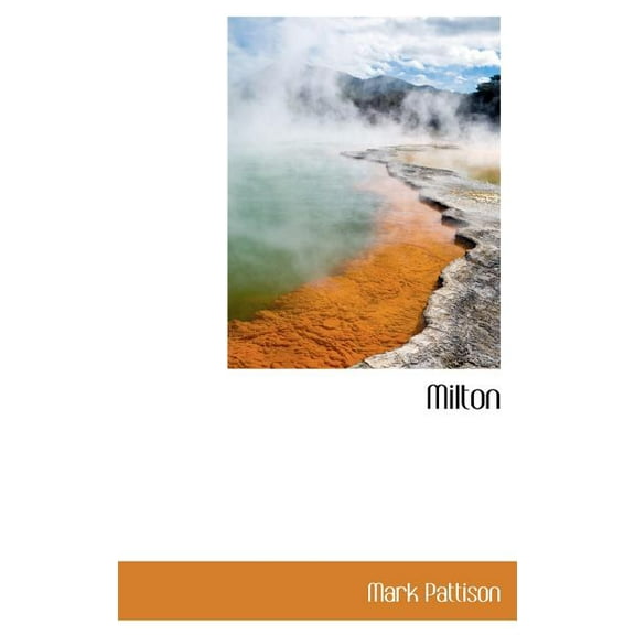 Milton (Hardcover)