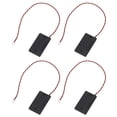 thumbnail image 3 of Mini altavoz Ticfox Conector de altavoz de Cavidad 4 Piezas Interfaz JST‑PH2.0mm‑2 Pines 8Ω 1W 500‑10kHz, 3 of 14