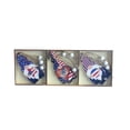 thumbnail image 2 of BUTASY 9 Pcs 4th of July Gnome Ornaments Set, Patriotic Red White Blue Hanging Gnome Ornaments for Memorial Day Tree Home Party Decor, 2 of 6